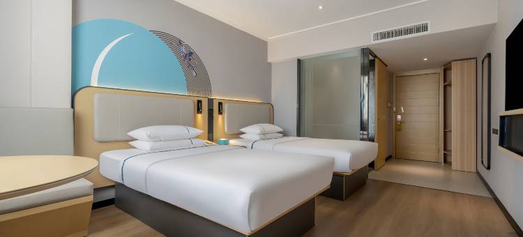 城市便捷酒店(昆明双桥夜市风情街国贸路店)图片