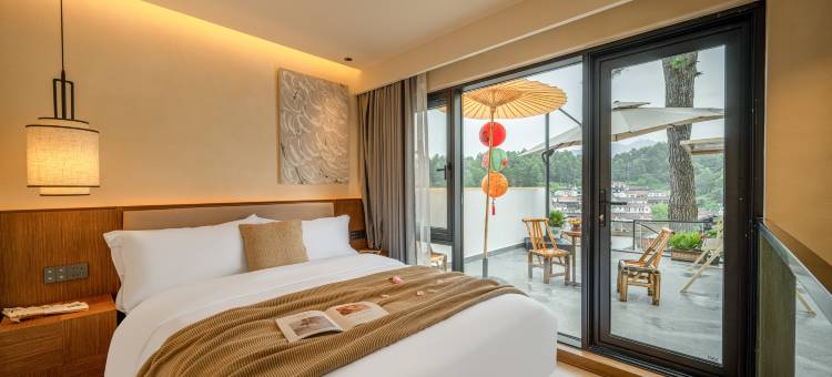 花筑·漫月云山民宿(肉身宝殿店)图片