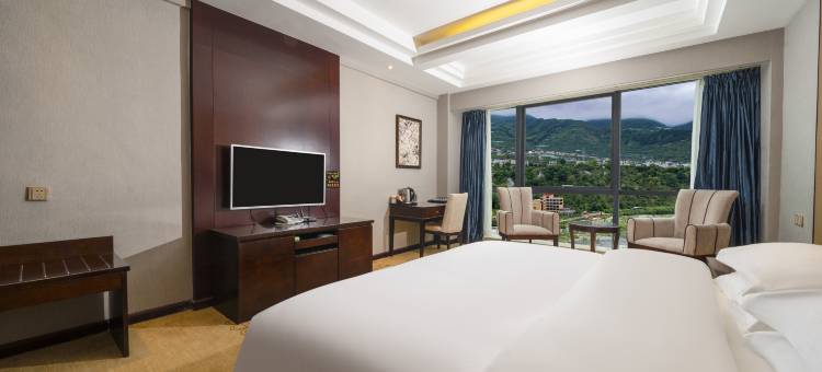 伊特兰蒂大酒店(茂县古羌城店)图片