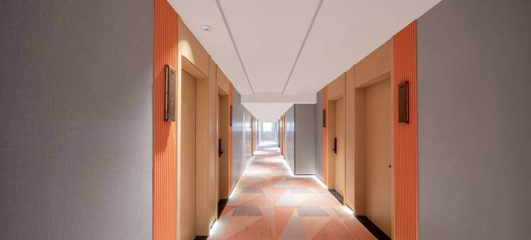 LOOKINGFOR丨观澜花园酒店(南昌万寿宫八一广场店)图片