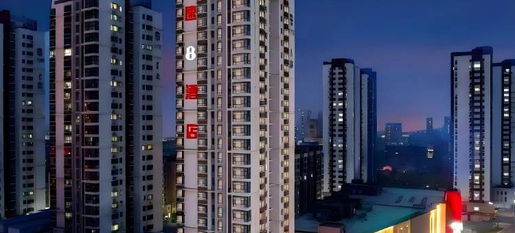 速8酒店(安丘天下客佳乐家店)图片