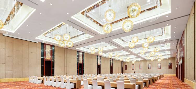 无锡希尔顿逸林酒店图片