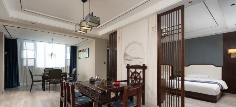 中林湾酒店(南阳社旗店)图片