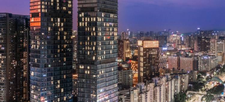 深圳南山蛇口憬黎公寓图片