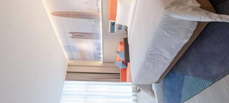 天津京滨工业园希尔顿欢朋酒店图片