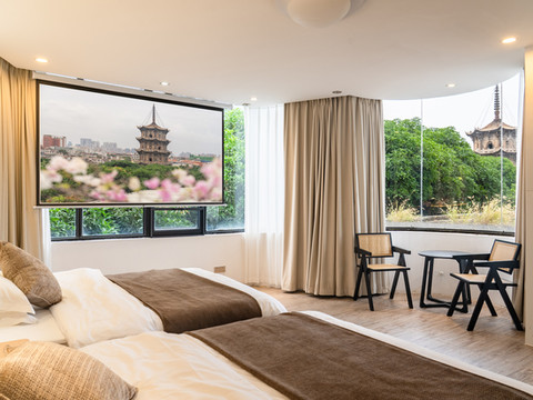 莲苑观景民宿(泉州古城西街店)