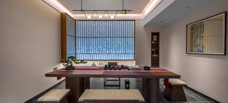 万熙酒店(开封鼓楼店)图片