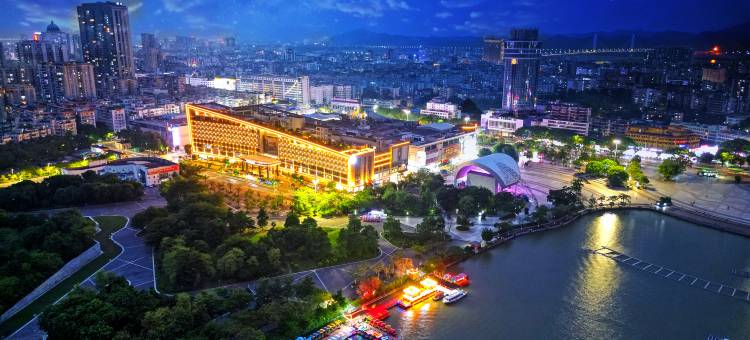 肇庆星酒店图片