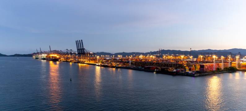 深圳星与辰海韵酒店(盐田港海鲜街店)图片