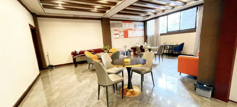 华蓥金山智能酒店图片