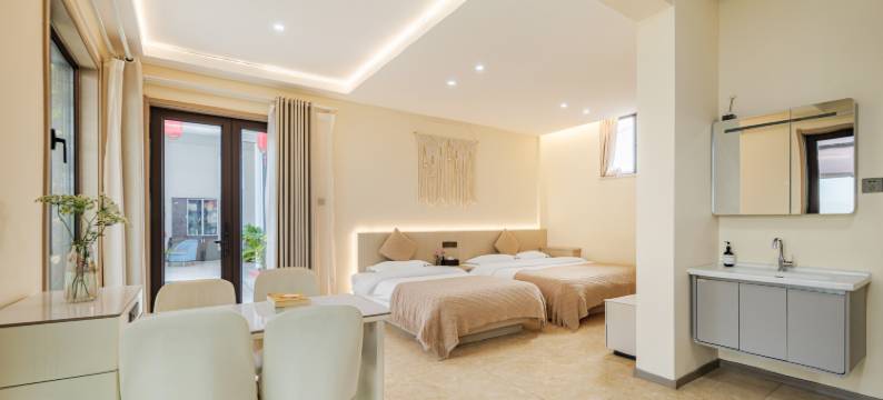 恩典之家民宿(忻州古城店)图片