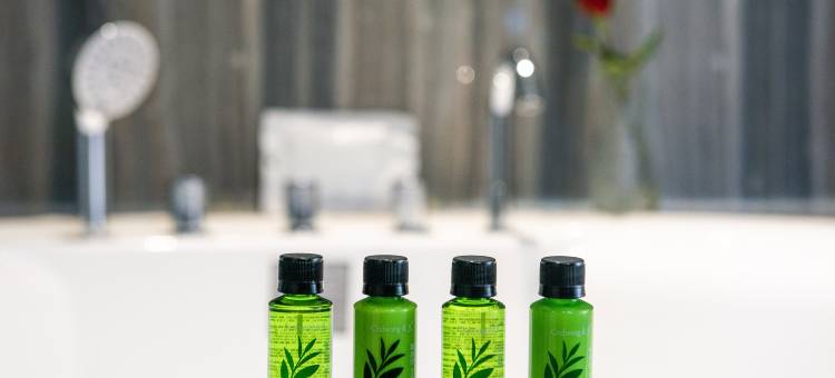 善好花园酒店(普洱古镇水湾公园店)图片