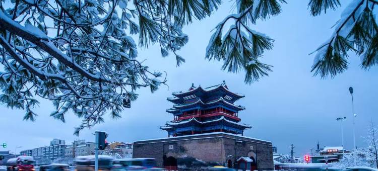 张家口宣化宾馆图片