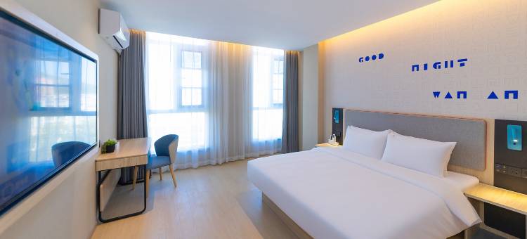 如家酒店·neo(枣庄峄城区政府店)图片