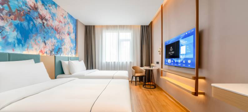 白玉兰酒店(济南大明湖东门花园路店)图片