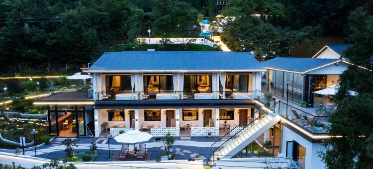 都江堰半山·悠然涧民宿图片