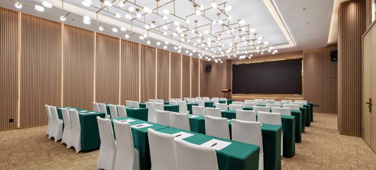 金城明珠度假酒店(盘州南湖公园店)图片