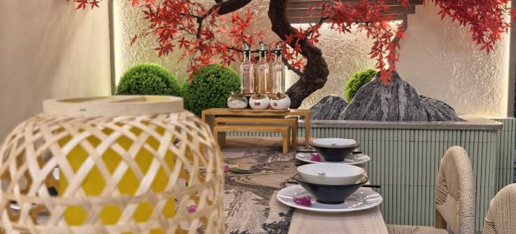 郁孤台畔·拾叁间民宿(江南宋城郁孤台店)图片