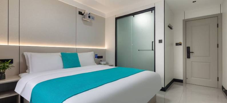 逸然之家酒店(南坪店)图片