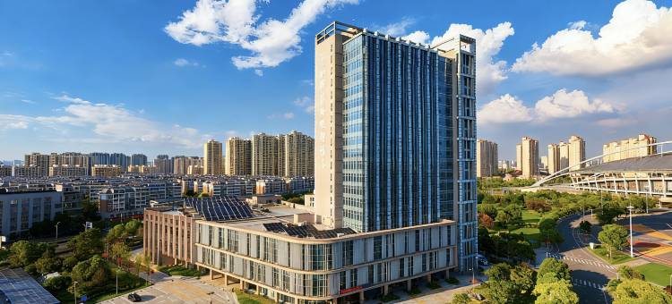 淮安国联奥体明都酒店图片