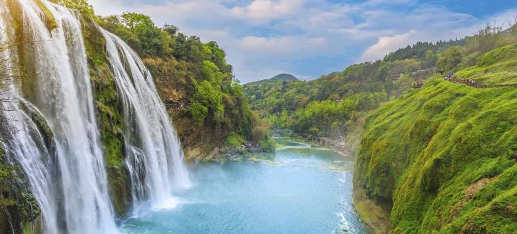 松雅山居民宿(黄果树白水游客服务中心店)图片