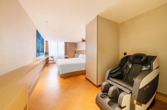 铂思曼·轻居(汕头万象城龙眼路美食街店)图片