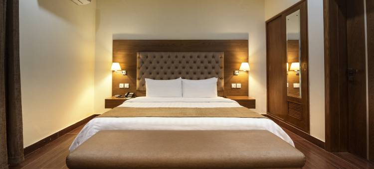 一号酒店-木尔坦塔里克路店(Hotel One Tariq Road Multan)图片