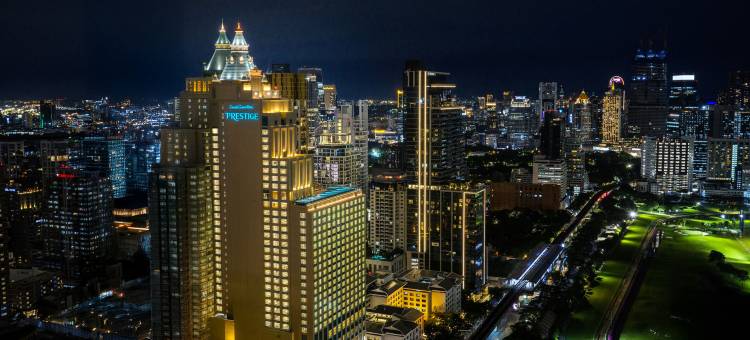 格兰德中心臻尚大酒(Grande Centre Point Prestige Bangkok)图片