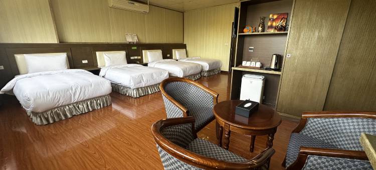 马祖南竿卡蹓英雄馆民宿图片