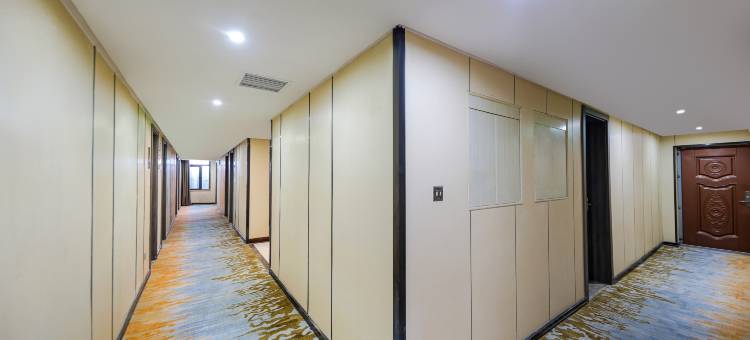 驿居酒店(南阳镇平建设大道店)图片