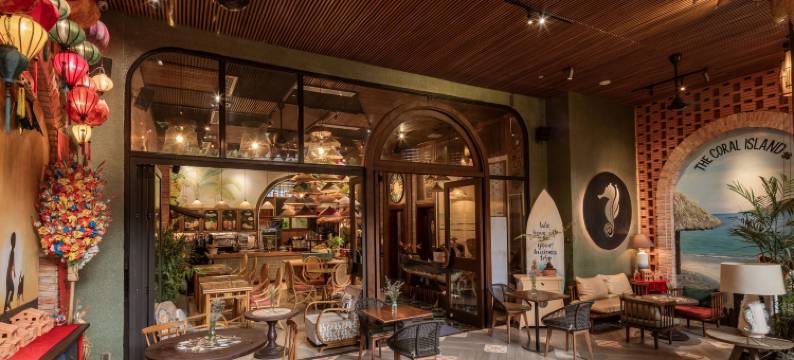 岘港哈维兰热带青年旅舍(Tropical Dorm Hostel Da Nang by Haviland)图片