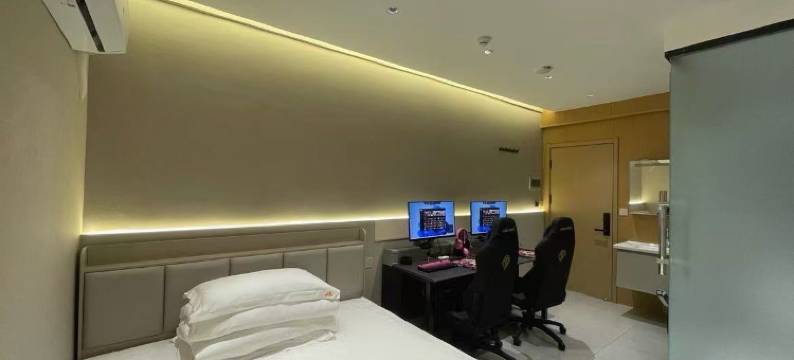 上嘉电竞酒店图片