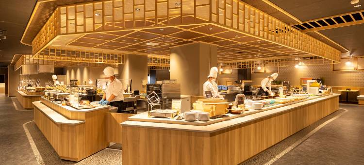 大江户温泉物语甄选Saiki别馆(原：Yukai度假村Saiki别馆)(Ooedo Onsen Monogatari Premium Saiki Bekkan (Old: Yukai Resort Saiki Bekkan))图片