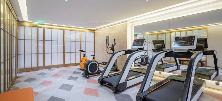 黄山风景区北门美仑酒店图片