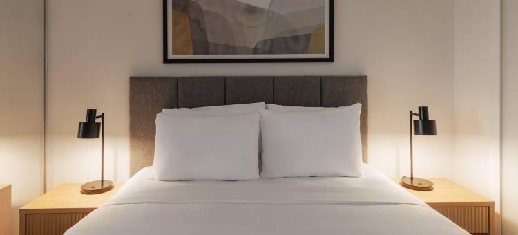 Oaks Melbourne Flemington Suites图片