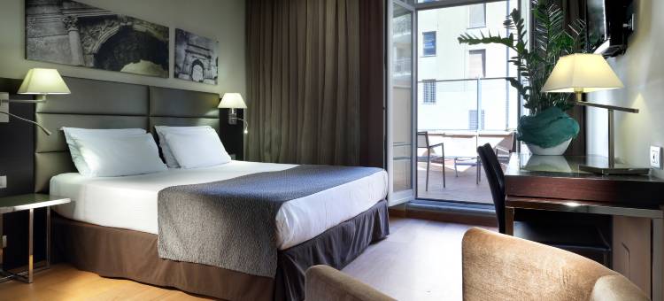 欧洲之星永恒罗马酒店(Eurostars Roma Aeterna)图片