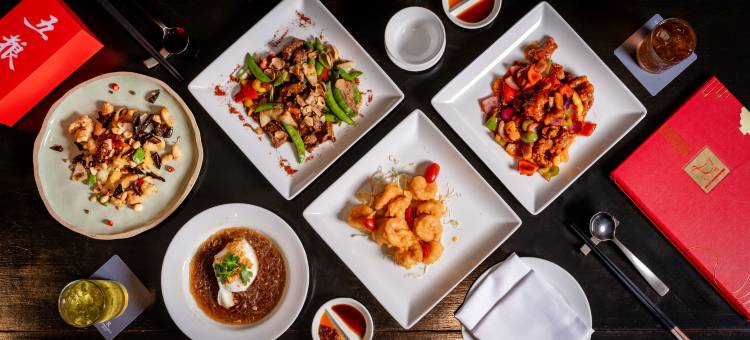 曼谷拉差阿帕森万丽酒店万豪集团(Renaissance Bangkok Ratchaprasong Hotel by Marriott)图片