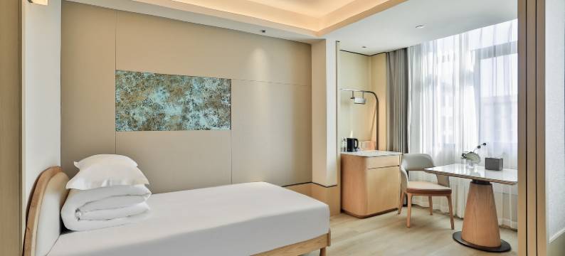 山水中大朗园酒店图片