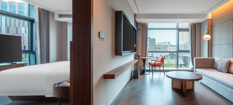 徐州彭城广场逸扉酒店图片