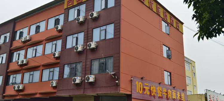 尚客优酒店(徐州北京南路浦江路地铁站店)图片