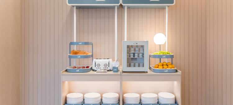 汉庭酒店(许昌襄城县政府店)图片