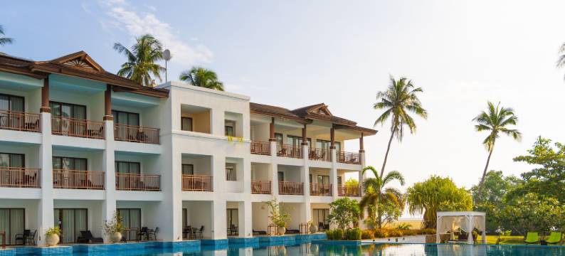 公主花园岛度假村及水疗中心(Princesa Garden Island Resort and Spa)图片