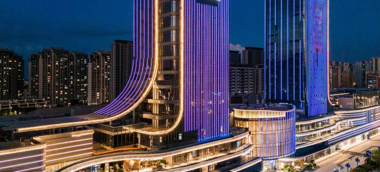 全季酒店(漳州吾悦广场店)图片