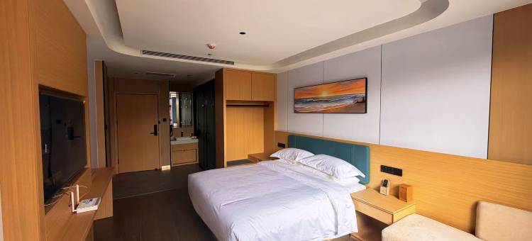 武功老院子酒店(武功古镇店)图片