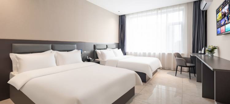 沈阳五都郡宾馆(黎明广场地铁站店)图片