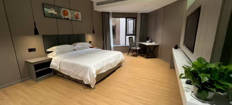 世纪尚品酒店图片