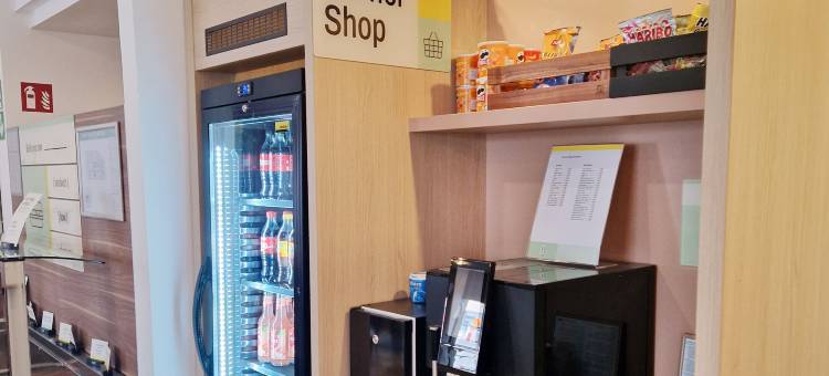 加纳酒店斯图加特市中心由 IHG(Garner Hotel Stuttgart City Centre)图片