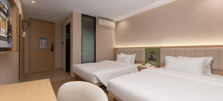 艺选酒店(南京江宁1912百家湖地铁站店)图片