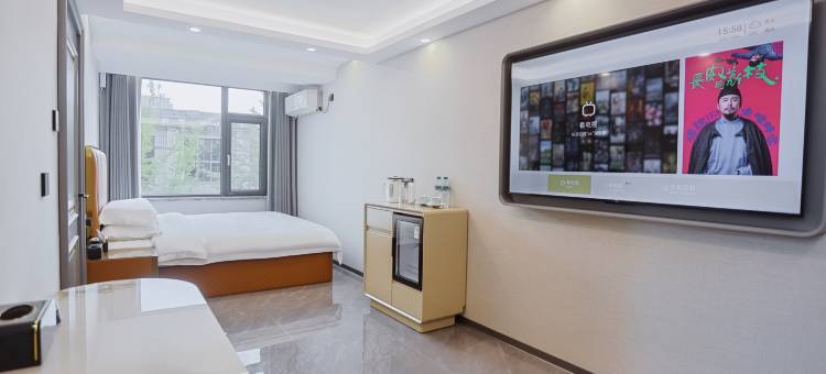 锦州橘子酒店(火车站凌河夜市店)图片