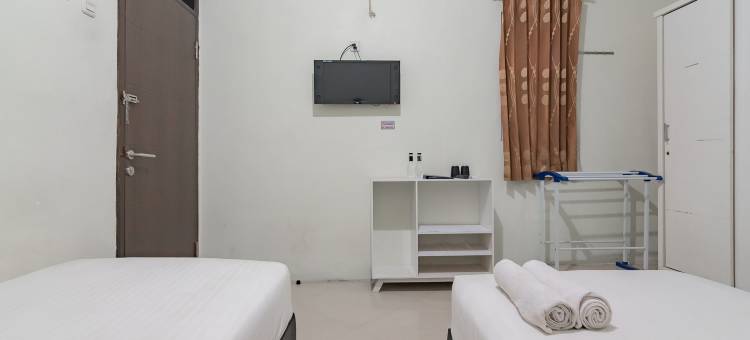 贾布里克斯酒店米特拉红门酒店(Jabrix Hotel Mitra RedDoorz)图片